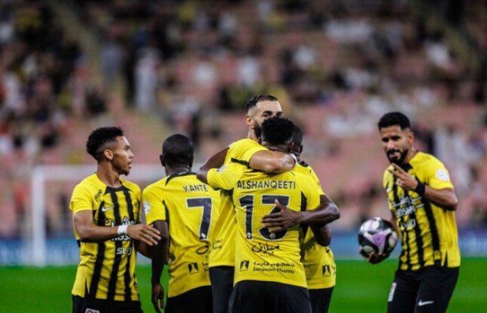 موعد
      مباراة
      الاتحاد
      ضد
      الوحدة
      في
      الدوري
      السعودي
      والقنوات
      الناقلة - بوابة المساء الاخباري