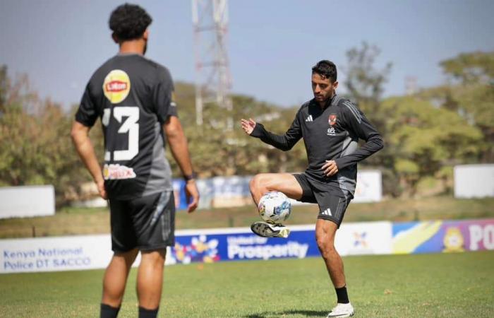 دوري
      أبطال
      أفريقيا..
      الأهلي
      يختتم
      استعداداته
      لمواجهة
      جورماهيا
      الكيني . المساء الاخباري