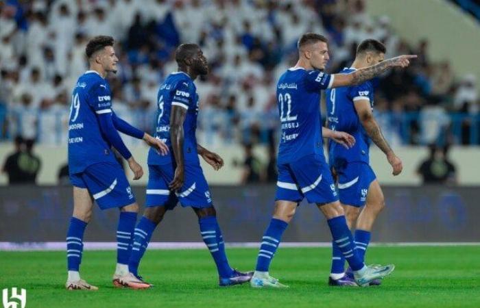 مشاهدة
      مباراة
      الهلال
      والرياض
      بث
      مباشر
      في
      الدوري
      السعودي
      اليوم - بوابة المساء الاخباري