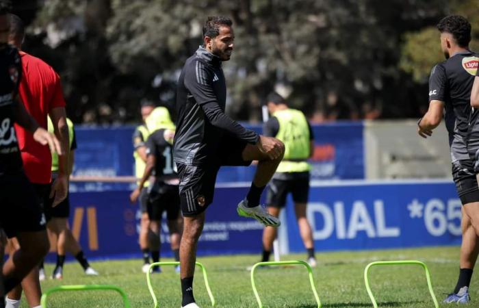 دوري
      أبطال
      أفريقيا..
      الأهلي
      يختتم
      استعداداته
      لمواجهة
      جورماهيا
      الكيني . المساء الاخباري