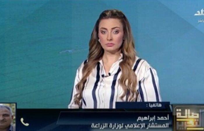 عقوبة
      جديدة
      ضد
      مخالفي
      قوانين
      الكهرباء
      والأراضي..
      الزراعة
      توضح
      «فيديو» - بوابة المساء الاخباري