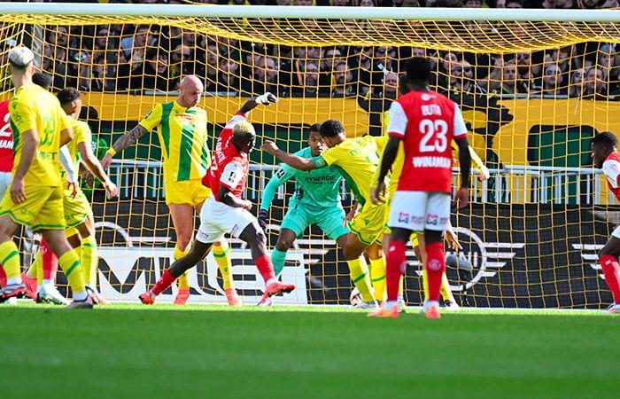 نانت يخسر من ستاد ريمس 2-1 بالدورى الفرنسى فى غياب مصطفى محمد - المساء الاخباري