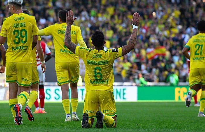 نانت يخسر من ستاد ريمس 2-1 بالدورى الفرنسى فى غياب مصطفى محمد - المساء الاخباري