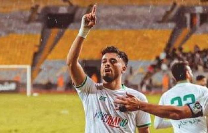 المصرى يتقدم بهدف صلاح محسن على الهلال الليبى فى الكونفدرالية - المساء الاخباري