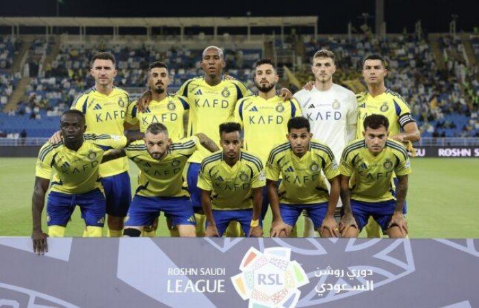 موعد
      مباراة
      النصر
      والشرطة
      في
      دوري
      أبطال
      آسيا
      للنخبة
      والقنوات
      الناقلة - بوابة المساء الاخباري