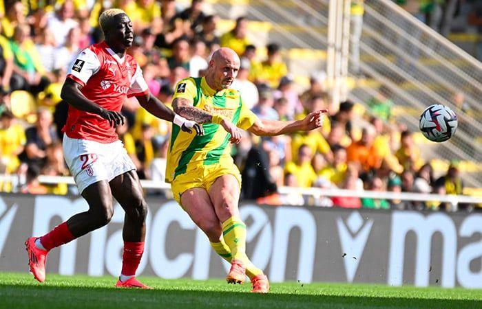 نانت يخسر من ستاد ريمس 2-1 بالدورى الفرنسى فى غياب مصطفى محمد - المساء الاخباري