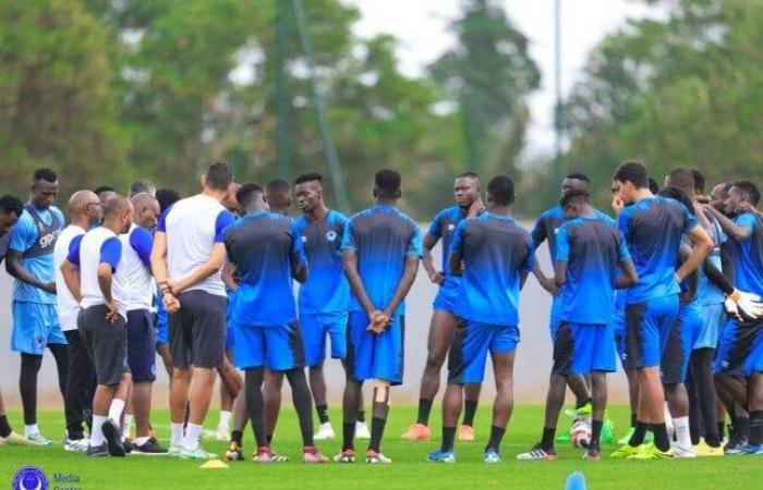 الهلال
      السوداني
      يتعادل
      مع
      سان
      بيدرو
      الإيفواري
      بدوري
      أبطال
      إفريقيا - بوابة المساء الاخباري