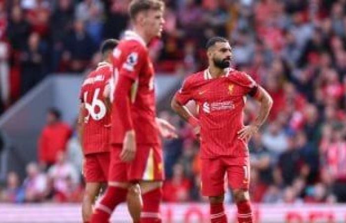 ليفربول يواصل عادة السقوط أمام الصغار فى الدوري الإنجليزي.. فيديو - المساء الاخباري