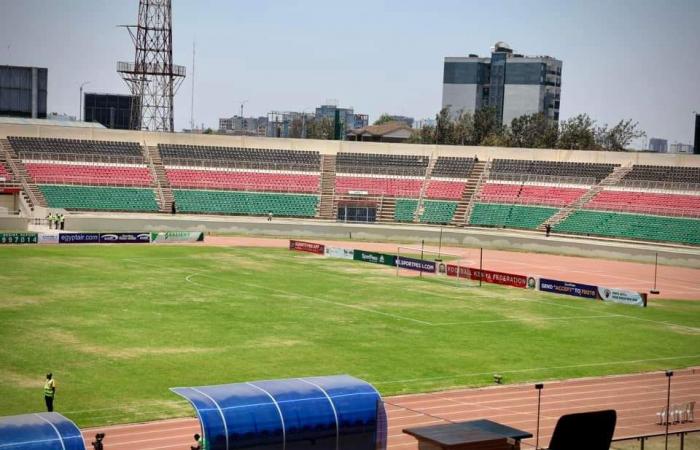 دوري
      أبطال
      أفريقيا..
      الأهلي
      يصل
      ملعب
      "نيايو
      الوطني"
      لمواجهة
      جورماهيا . المساء الاخباري