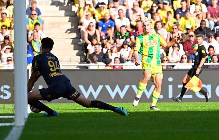 نانت يخسر من ستاد ريمس 2-1 بالدورى الفرنسى فى غياب مصطفى محمد - المساء الاخباري