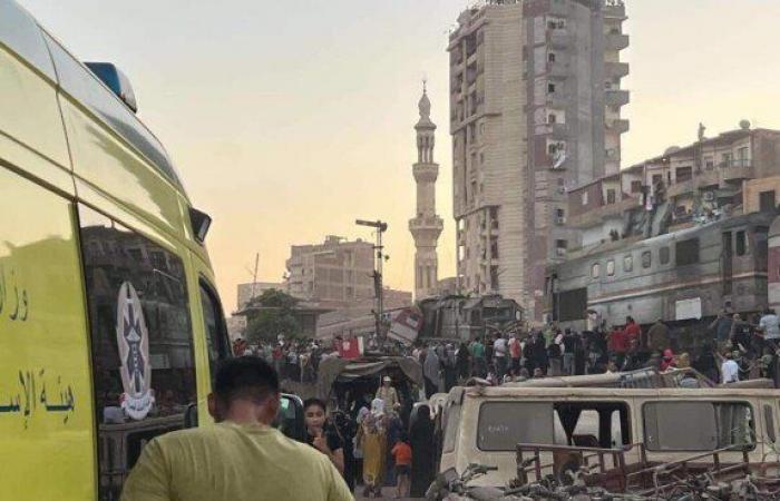 مآسي
      على
      القضبان..
      آخر
      مستجدات
      حادث
      قطاري
      الزقازيق - بوابة المساء الاخباري