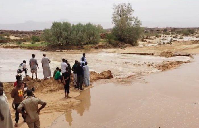 طوارئ
      في
      عدة
      مناطق
      ليبية
      بسبب
      السيول - بوابة المساء الاخباري