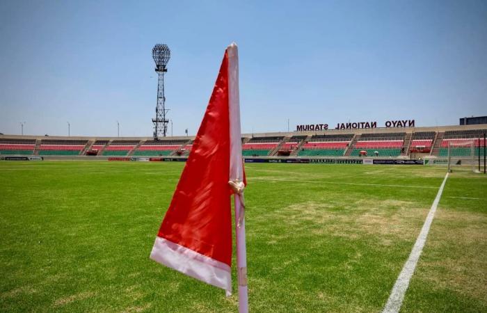 دوري
      أبطال
      أفريقيا..
      الأهلي
      يصل
      ملعب
      "نيايو
      الوطني"
      لمواجهة
      جورماهيا . المساء الاخباري