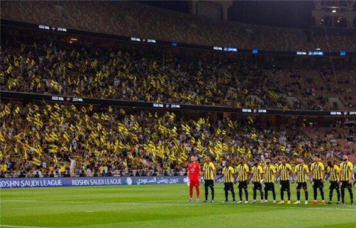 تشكيل
      الاتحاد
      المتوقع
      أمام
      الوحدة
      في
      الدوري
      السعودي
      اليوم - بوابة المساء الاخباري