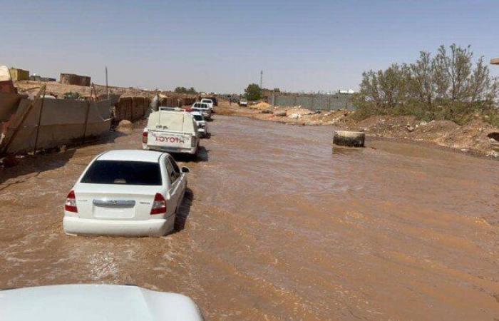 بسبب
      السيول..
      فصل
      الكهرباء
      عن
      مدينة
      سبها
      الليبية - بوابة المساء الاخباري