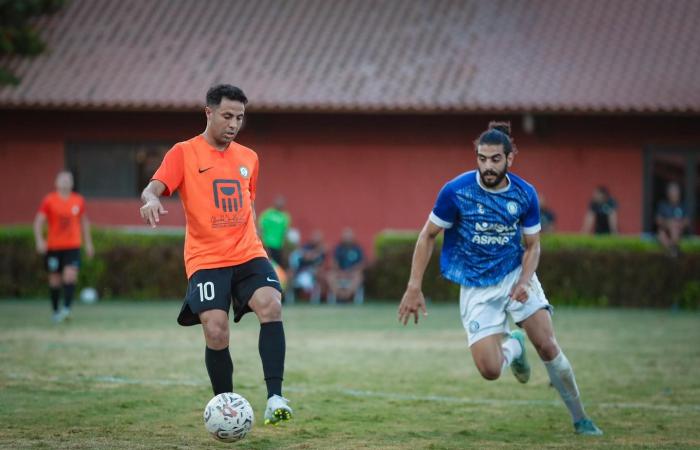 بثنائية هلال وفيصل.. البنك الأهلى يفوز على أسوان وديا استعدادا للدورى الممتاز - المساء الاخباري