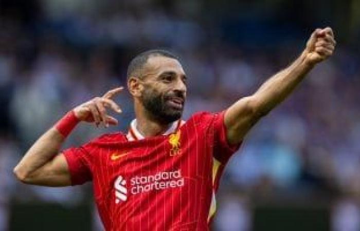 ماذا قدم محمد صلاح أمام ميلان قبل قمة دوري أبطال أوروبا؟ - المساء الاخباري