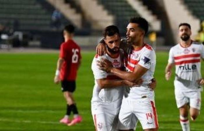 عبدالله السعيد: هناك تركيز من الجميع بالزمالك لتحقيق أكبر عدد من البطولات - المساء الاخباري