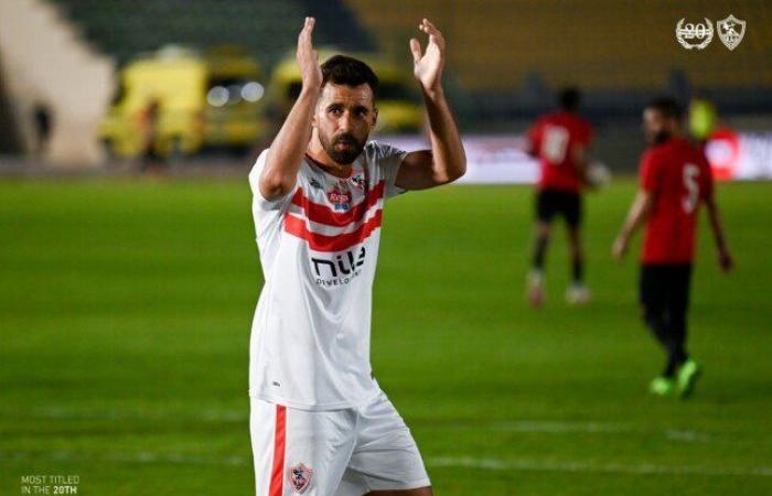 عبد
      الله
      السعيد:
      الزمالك
      يهدف
      لتحقيق
      أكبر
      عدد
      من
      البطولات
      هذا
      الموسم - بوابة المساء الاخباري