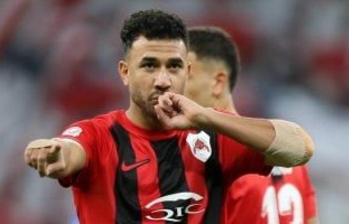 موقف تريزيجيه وبن شرقى من المشاركة مع الريان ضد الهلال فى أبطال آسيا - المساء الاخباري