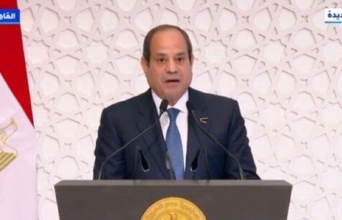 الرئيس
      السيسي:
      الدولة
      المصرية
      لا
      تدخر
      جهدًا
      في
      توفير
      كل
      الدعم
      لبناء
      الإنسان - بوابة المساء الاخباري