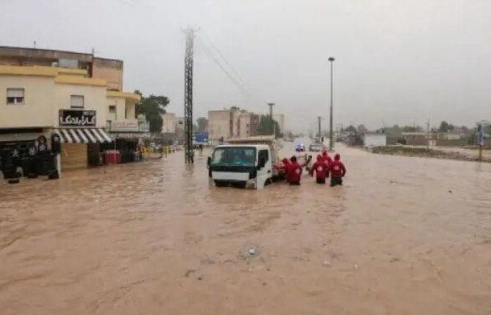 بسبب
      السيول..
      فصل
      الكهرباء
      عن
      مدينة
      سبها
      الليبية - بوابة المساء الاخباري