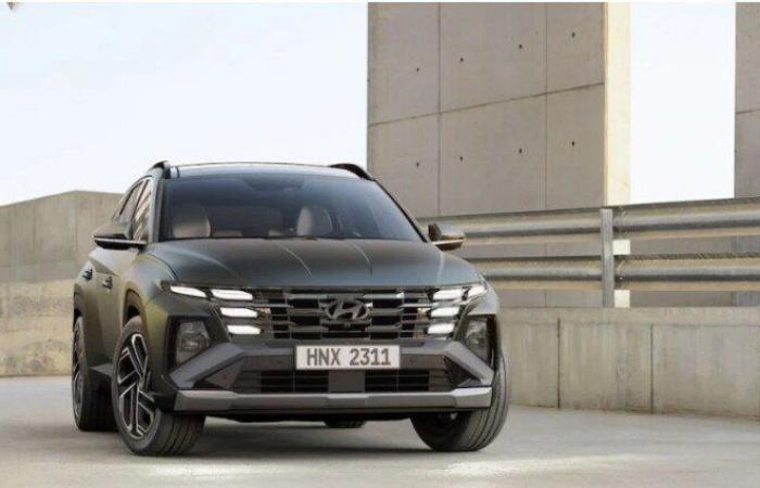 هيونداى
      توسان
      NX4
      موديل
      2025..
      الأسعار
      والمميزات - بوابة المساء الاخباري