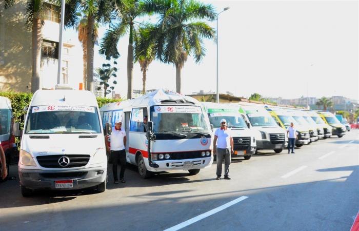 "بداية
      جديدة
      لبناء
      الإنسان":
      إطلاق
      المشروع
      القومي
      للتنمية
      البشرية
      في
      البحيرة المساء الاخباري ..