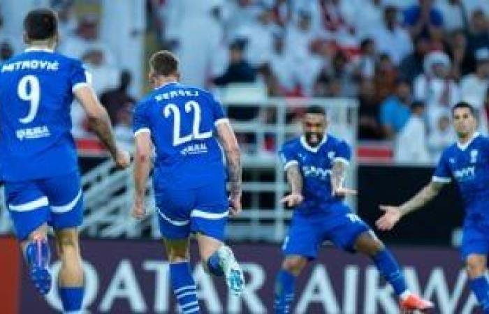 ملخص وأهداف مباراة الريان ضد الهلال فى دوري أبطال آسيا للنخبة - المساء الاخباري