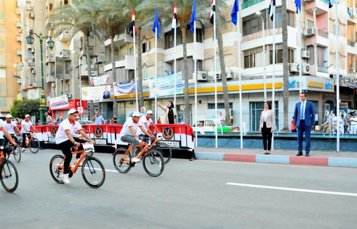 "بداية
      جديدة
      لبناء
      الإنسان":
      إطلاق
      المشروع
      القومي
      للتنمية
      البشرية
      في
      البحيرة المساء الاخباري ..