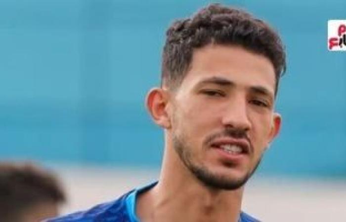 أحمد فتوح يعود لتدريبات الزمالك بفرمان من جوميز وخطة لإعداده نفسيا - المساء الاخباري