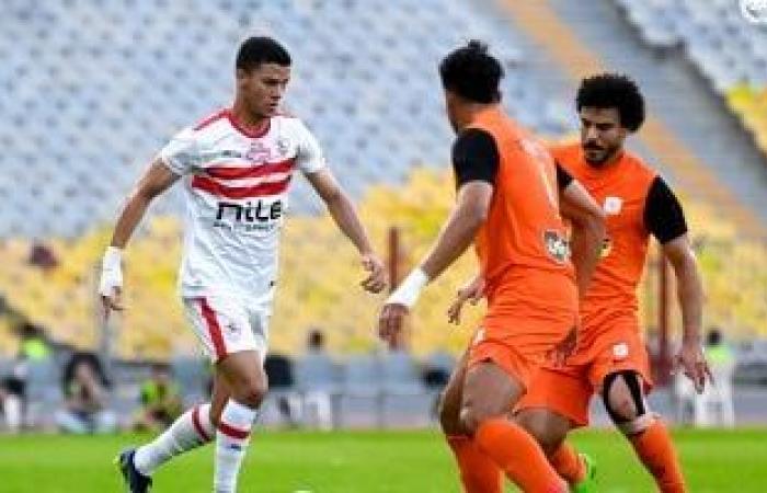 تعافى محمد شحاتة من الإصابة ومشاركته فى مران الزمالك - المساء الاخباري