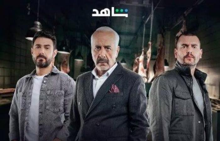 مسلسل
      «العميل»
      على
      منصة
      شاهد..
      مواعيد
      العرض - بوابة المساء الاخباري