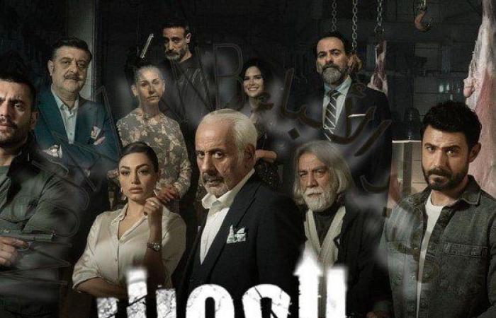 مسلسل
      «العميل»
      على
      منصة
      شاهد..
      مواعيد
      العرض - بوابة المساء الاخباري