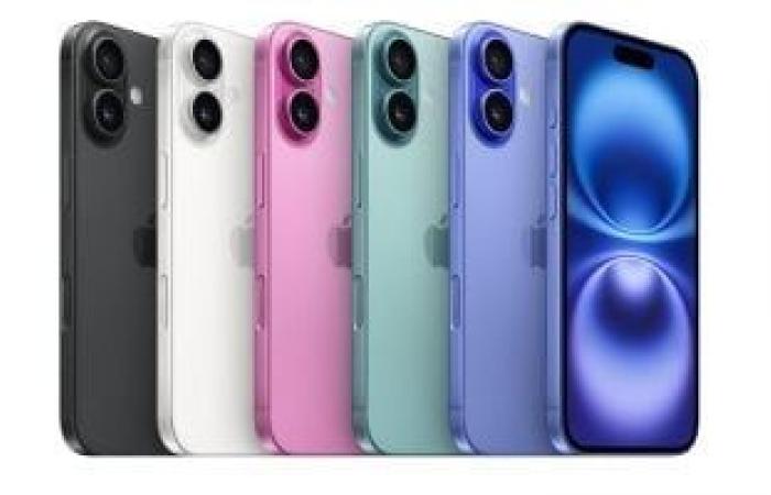 الطلب المسبق على iPhone 16 Pro أقل من التوقعات.. وطلبات iPhone 16 Plus ترتفع بنسبة 48% - المساء الاخباري