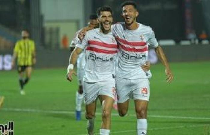 هل يظهر أحمد فتوح مع الزمالك في مباراة السوبر الأفريقي أمام الأهلي؟ - المساء الاخباري