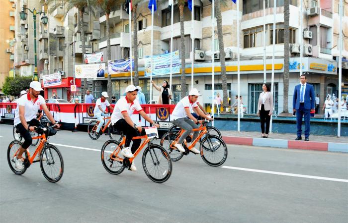 "بداية
      جديدة
      لبناء
      الإنسان":
      إطلاق
      المشروع
      القومي
      للتنمية
      البشرية
      في
      البحيرة المساء الاخباري ..