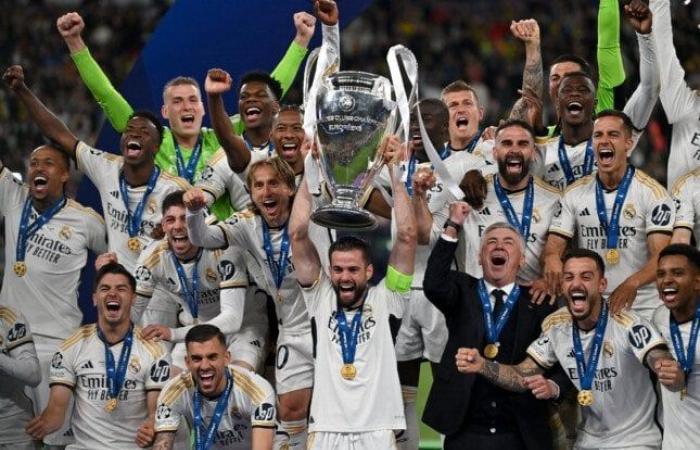 أهداف
      مباراة
      ريال
      مدريد
      وشتوتجارت
      في
      دوري
      أبطال
      أوروبا
      والملخص
      «فيديو» - بوابة المساء الاخباري