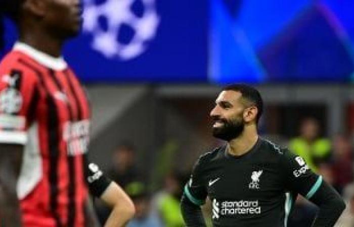 ليفربول يصعق ميلان بثلاثية وسط جماهيره والحظ يعاند محمد صلاح.. فيديو - المساء الاخباري