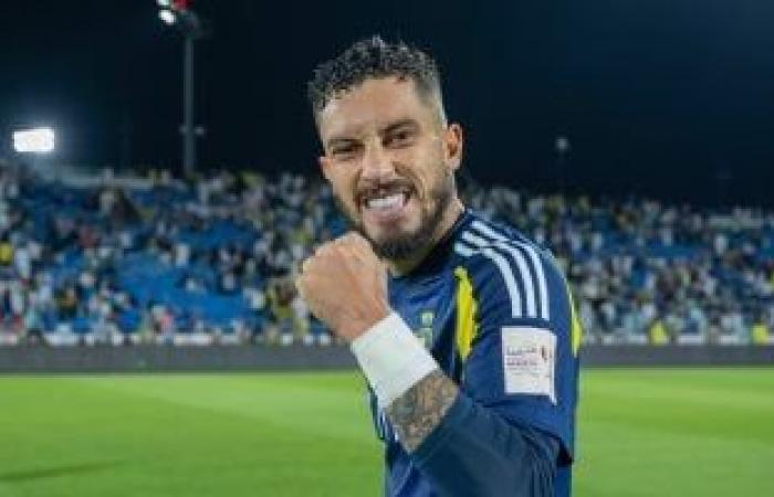 البرازيلي تيليس يهاجم النصر.. ويؤكد: رونالدو الحاكم بأمره في العالمي - المساء الاخباري