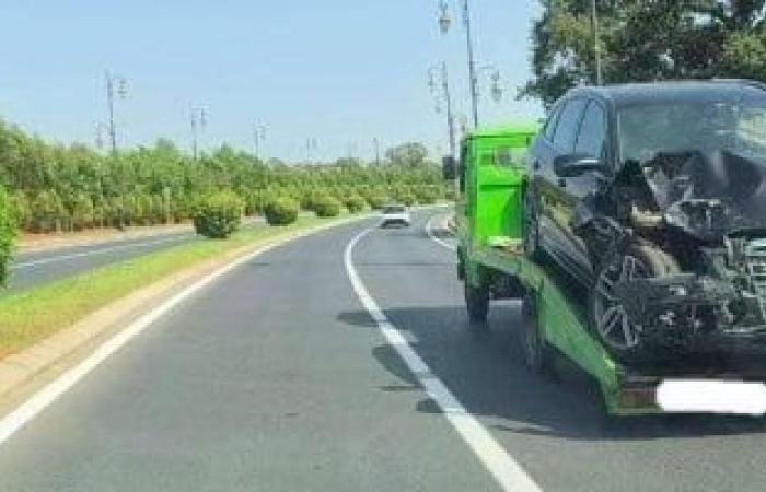 تفاصيل تعرض فوزى لقجع رئيس الاتحاد المغربى لحادث فى الرباط - المساء الاخباري