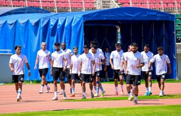 الزمالك
      يستأنف
      تدريباته
      اليوم
      استعدادًا
      لمباراة
      الإياب
      أمام
      الشرطة
      الكيني - بوابة المساء الاخباري