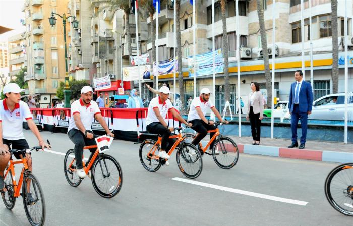 "بداية
      جديدة
      لبناء
      الإنسان":
      إطلاق
      المشروع
      القومي
      للتنمية
      البشرية
      في
      البحيرة المساء الاخباري ..