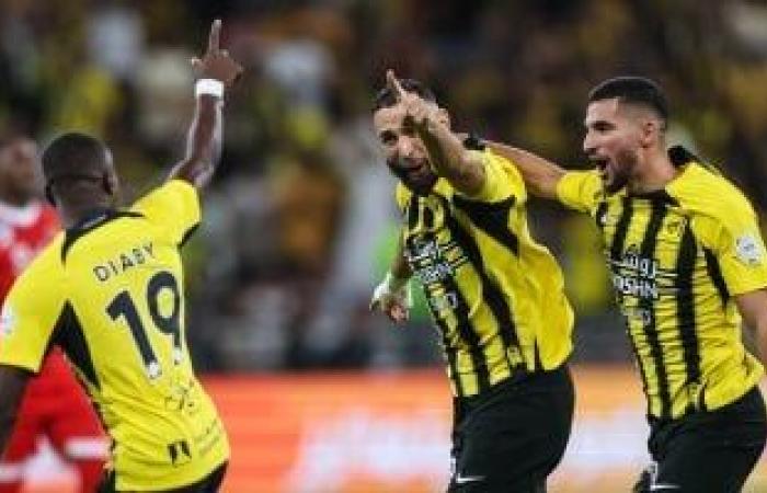 بنزيما قبل كلاسيكو الهلال ضد الاتحاد: سنقاتل لتقديم أداء جيد - المساء الاخباري