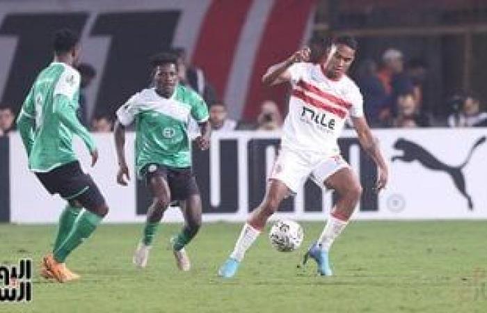 جوميز يعقد جلسات مع حسام عبد المجيد والجزيرى عقب مران الزمالك - المساء الاخباري