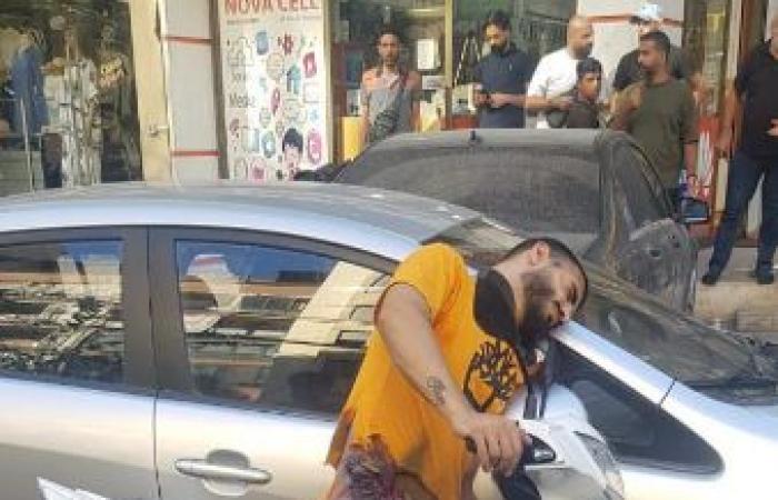 فيديوهات وصور تكشف موجة التفجيرات الجديدة لأجهزة "البيجر" فى لبنان - المساء الاخباري