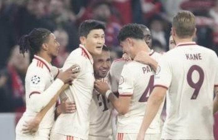 البايرن ضد دينامو زغرب.. 3 أرقام غير مسبوقة للبافاري في دوري أبطال أوروبا - المساء الاخباري