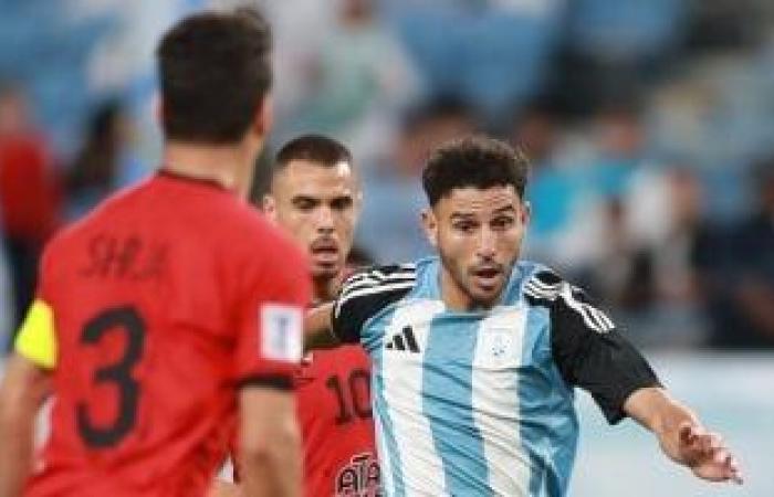 الوكرة يتأخر 3-0 أمام تراكتور فى الشوط الأول بمشاركة حمدى فتحى.. فيديو - المساء الاخباري