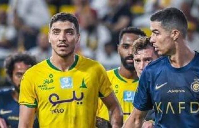 محمد شريف: ارتداء قميص الأهلى صعب جدًا وهذا أفضل أهدافى - المساء الاخباري