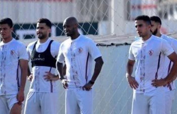 الزمالك ينهى تدريباته استعدادا لمواجهة الشرطة الكينى غدا - المساء الاخباري